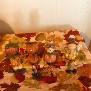 Fall shelf setters